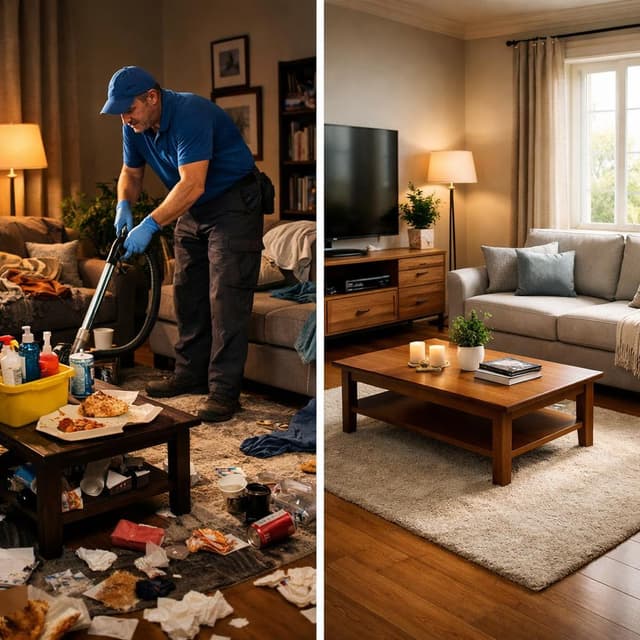 Cleaning Services